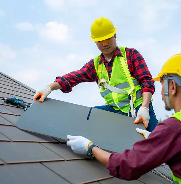 South Elgin, IL's Preferred Asphalt Shingle Roofing Specialists
