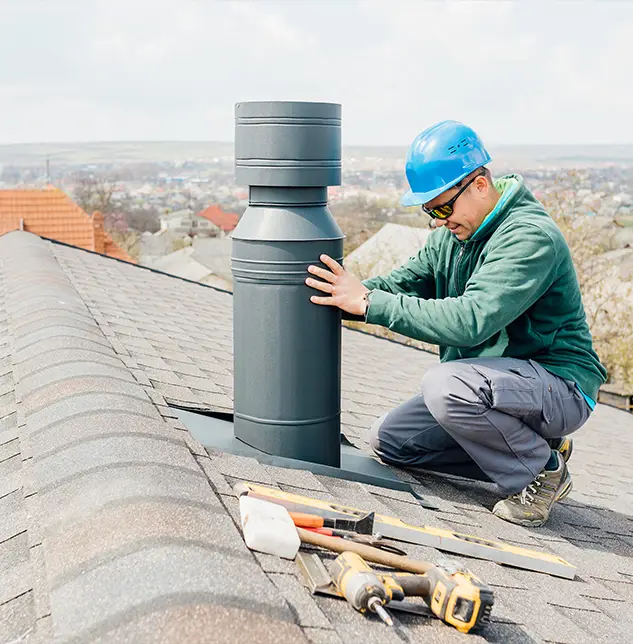 Proven Chimney Flashing Experts in South Elgin, IL