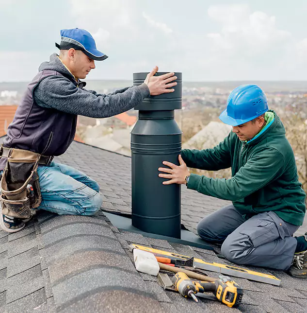 Stopping Every Leak Around Chimney: South Elgin, IL's Go-To Replace Chimney Flashing Experts