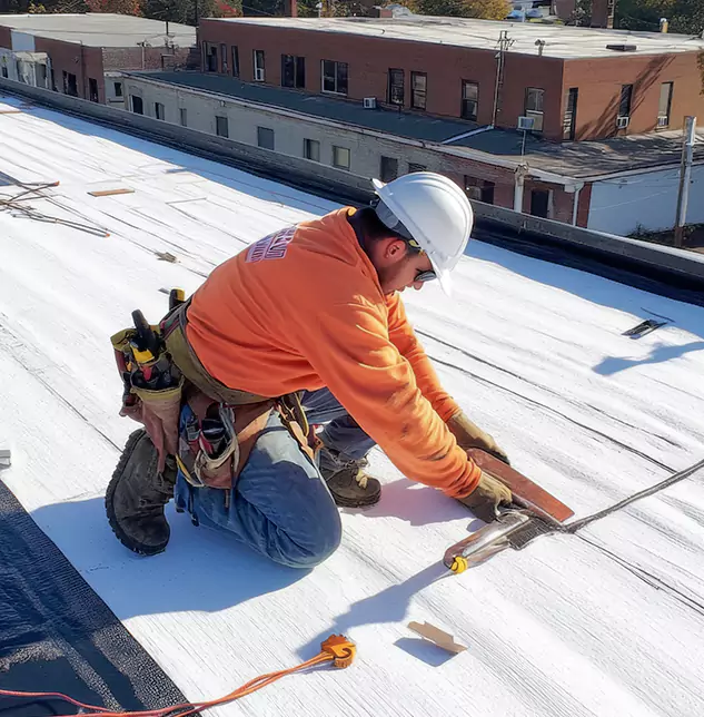 Reliable Flat Roof Contractors Serving South Elgin, IL
