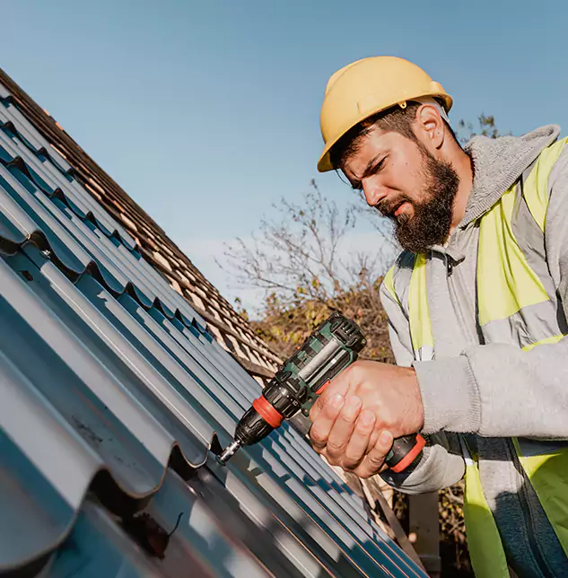 Top Rated Hole in Roof Repair Company: Your Fast Patch Hole in Roof Solutions in South Elgin, IL