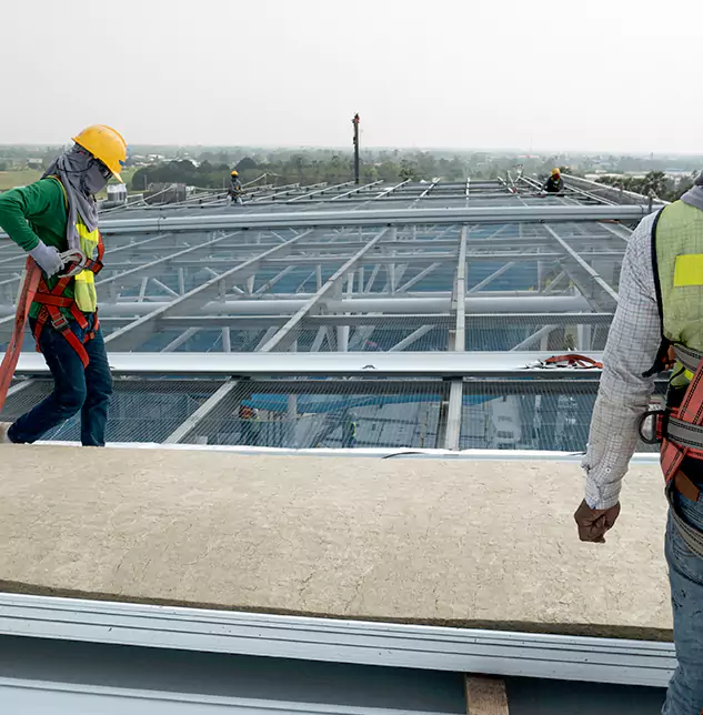 Expert Facility Restoration: Your Trusted Team for Industrial Roof Repair in South Elgin, IL