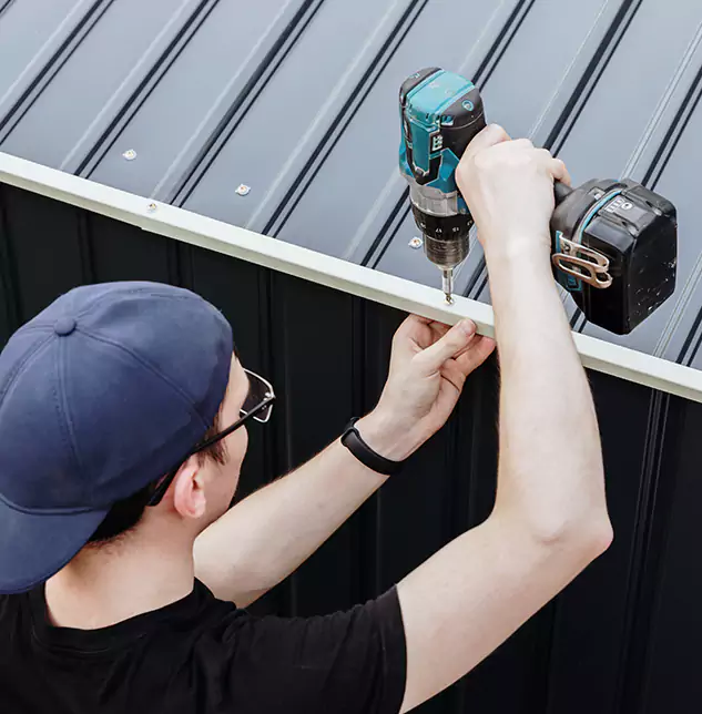 Experienced Metal Roofing Contractors Proudly Serving in South Elgin, IL
