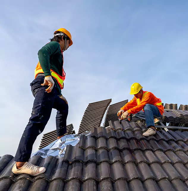 Residential Roof Repair Company: Trusted House Roof Repair Specialists in South Elgin, IL