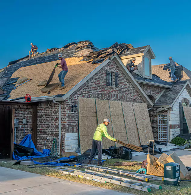 Reliable Residential Roof Replacement Contractors in South Elgin, IL
