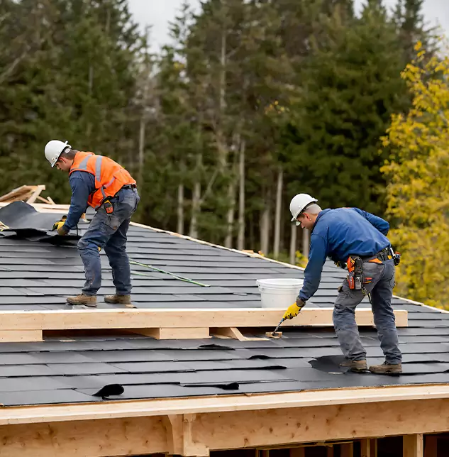 Precision Fix Flashing on Roof Services: Sealing South Elgin Properties Against Water Intrusion