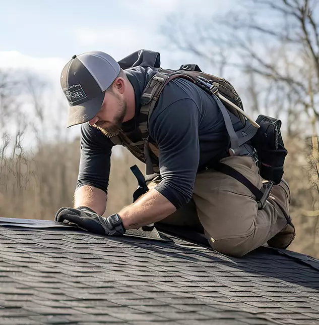 Eliminating Roof Leak Damage: South Elgin, IL's Expert Water Leak in Roof Restoration Team