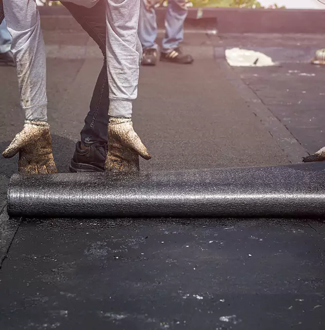 South Elgin Property Owners Rely on South Elgin Roofing Pro for Rubber Roofing