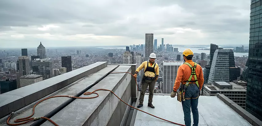 Professional Commercial Roof Replacement Services in South Elgin, IL