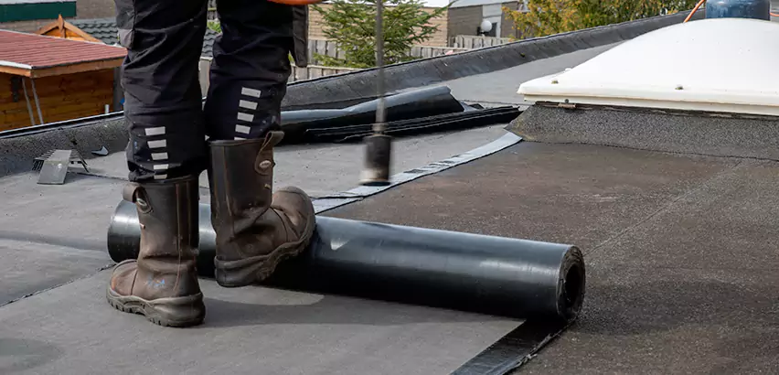 Professional EPDM Roof Replacement Services in South Elgin, IL