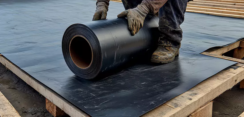 Professional EPDM Roofing Services in South Elgin, IL
