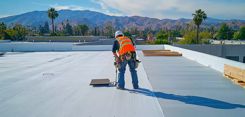 Professional Roof Coating Services in South Elgin, IL