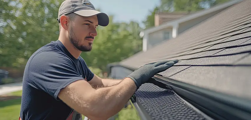 Professional Roof Eaves Services in South Elgin, IL