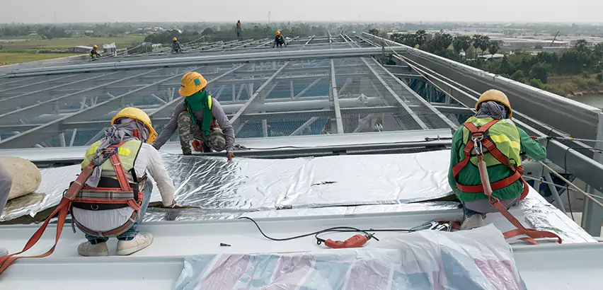 Professional Roof Waterproofing Services in South Elgin, IL
