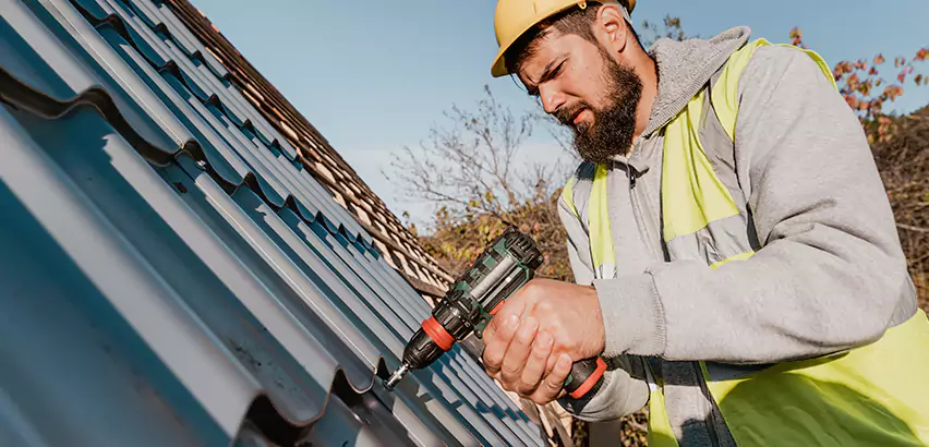 Professional Standing Seam Metal Roofing Services in South Elgin, IL