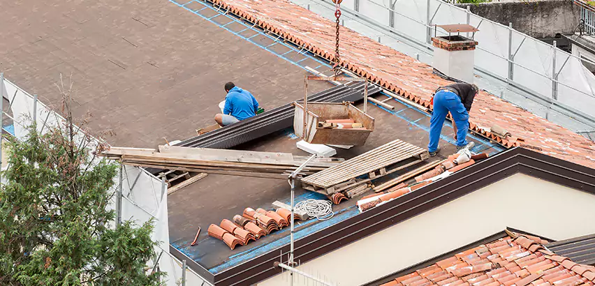 Professional Tile Roof Repair Services in South Elgin, IL