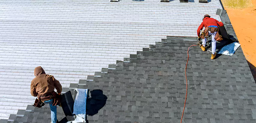 Residential Cedar Roof Repair South Elgin