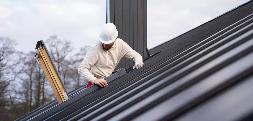 Hail Damage Roof Repair Cost in South Elgin