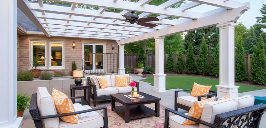 Aluminum Patio Enclosure Repair South Elgin