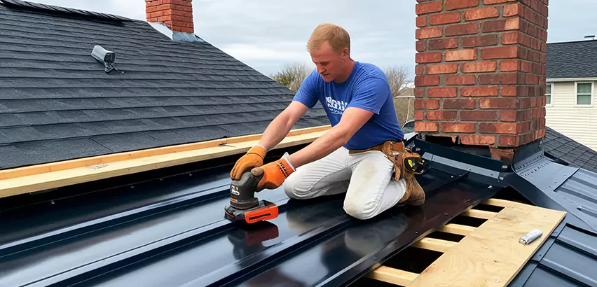 Residential Roof-Over Replacement in South Elgin
