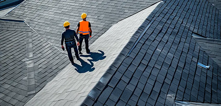 Steel Roofing Over Shingles in South Elgin