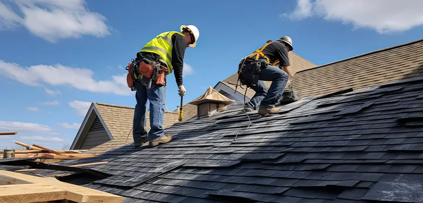 GAF Valley Installation in South Elgin