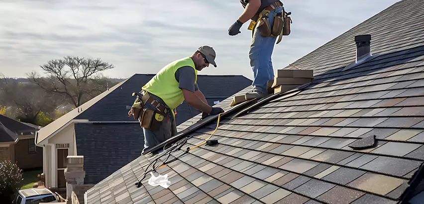Ice Dam Repair in South Elgin
