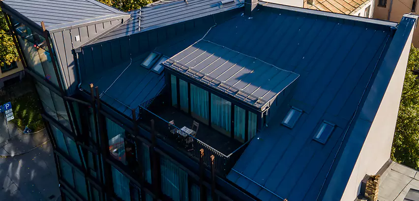 Commercial Skylight Replacement in South Elgin
