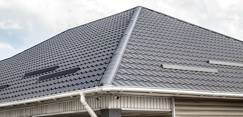 Replace Slate Roof With Metal in South Elgin