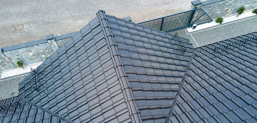 Composite Slate Roof in South Elgin