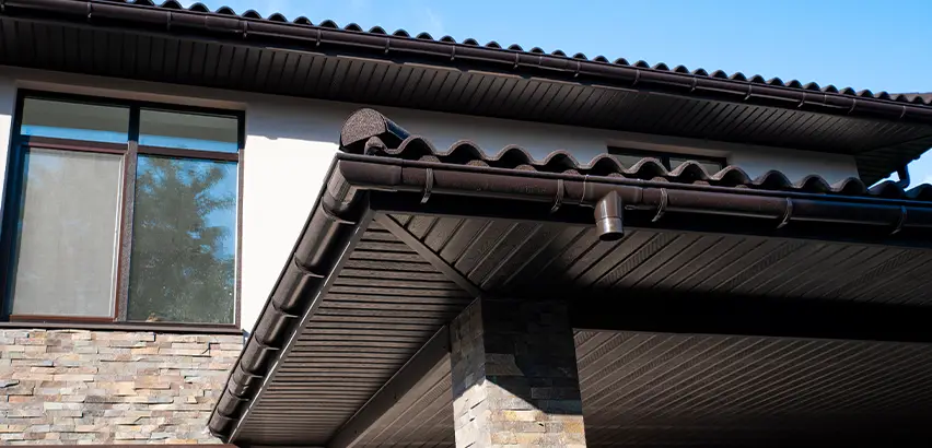 Roof Fascia and Soffit Replacement in South Elgin