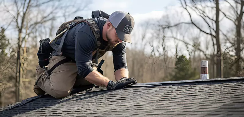Storm Damage Roof Repair Company in South Elgin