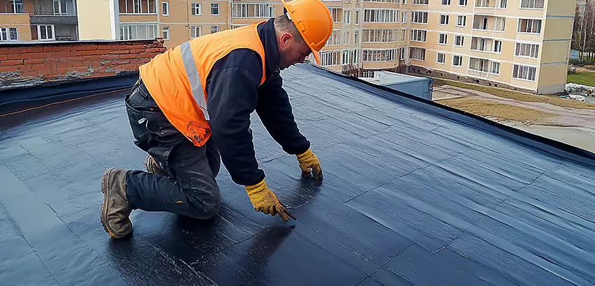 Professional TPO Roof Replacement Services in South Elgin, IL