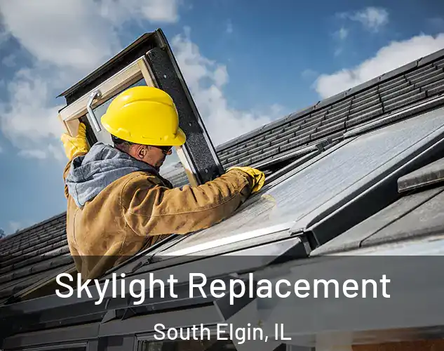  Skylight Replacement South Elgin, IL