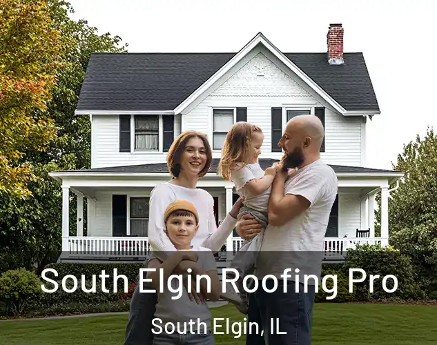  South Elgin Roofing Pro South Elgin, IL
